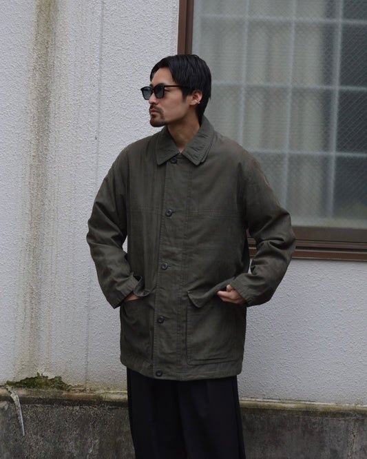 Hiyoku military jacket