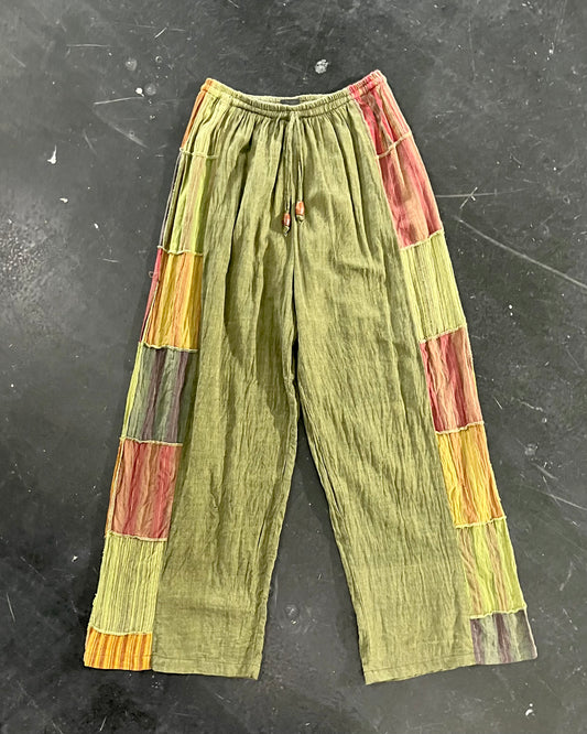 Design easy pants