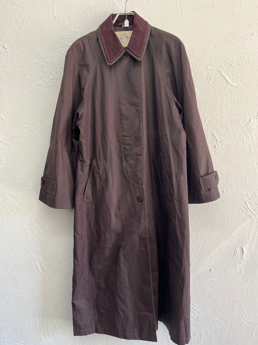 Hiyoku soutien collar coat