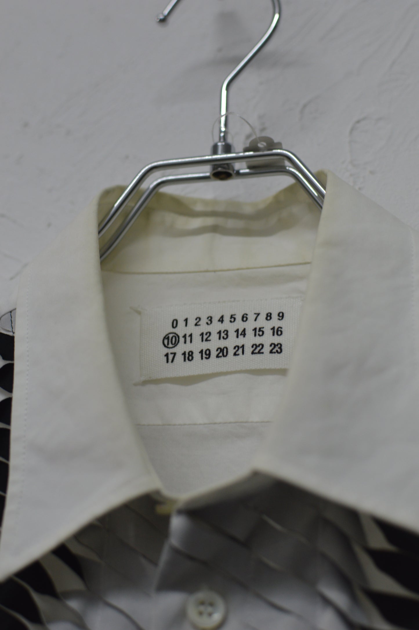 Martin Margiela dress shirt