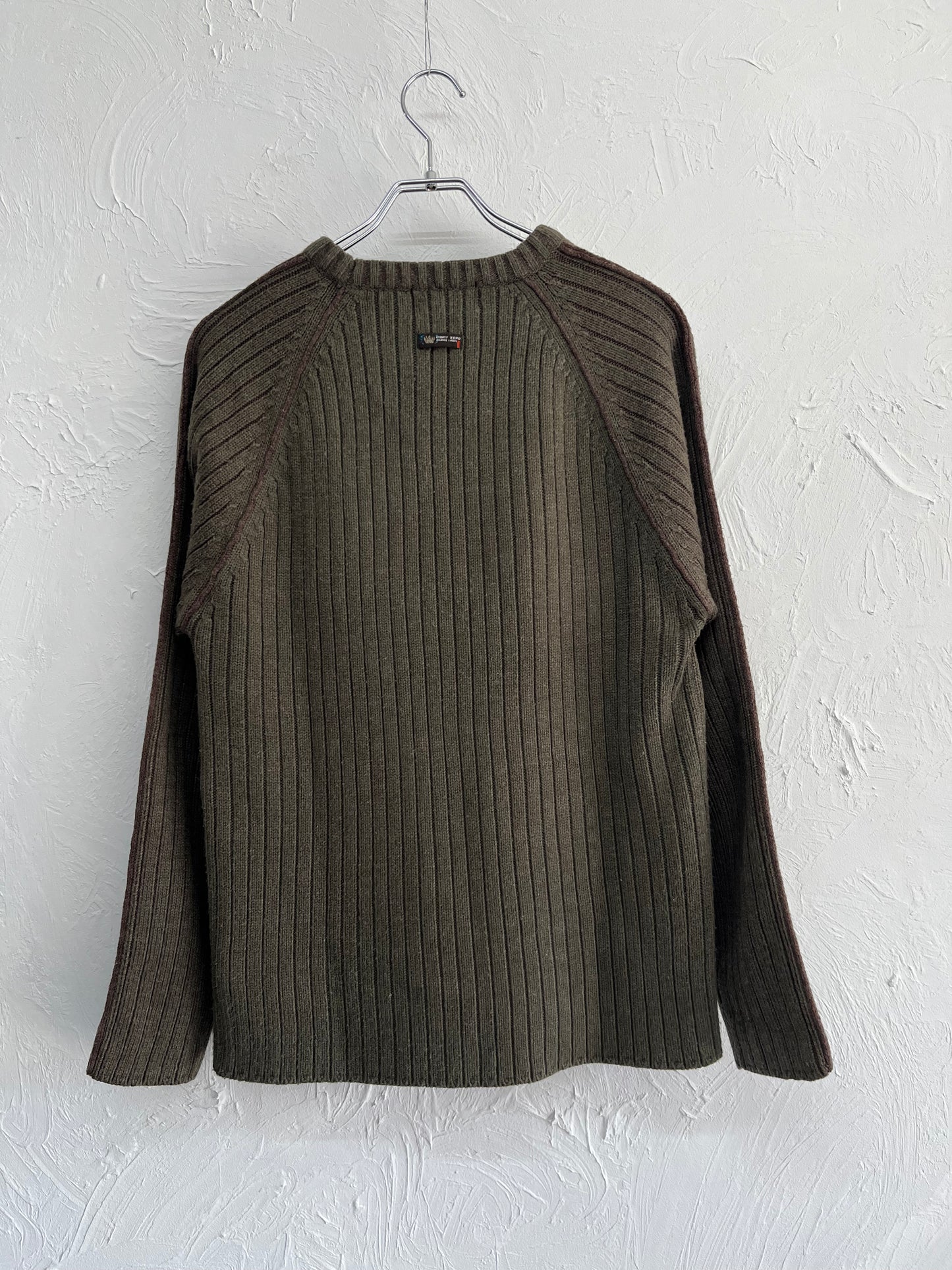 point zero cotton Knit