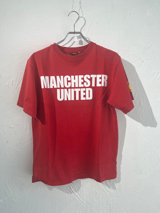 00s Manchester United VERON TEE