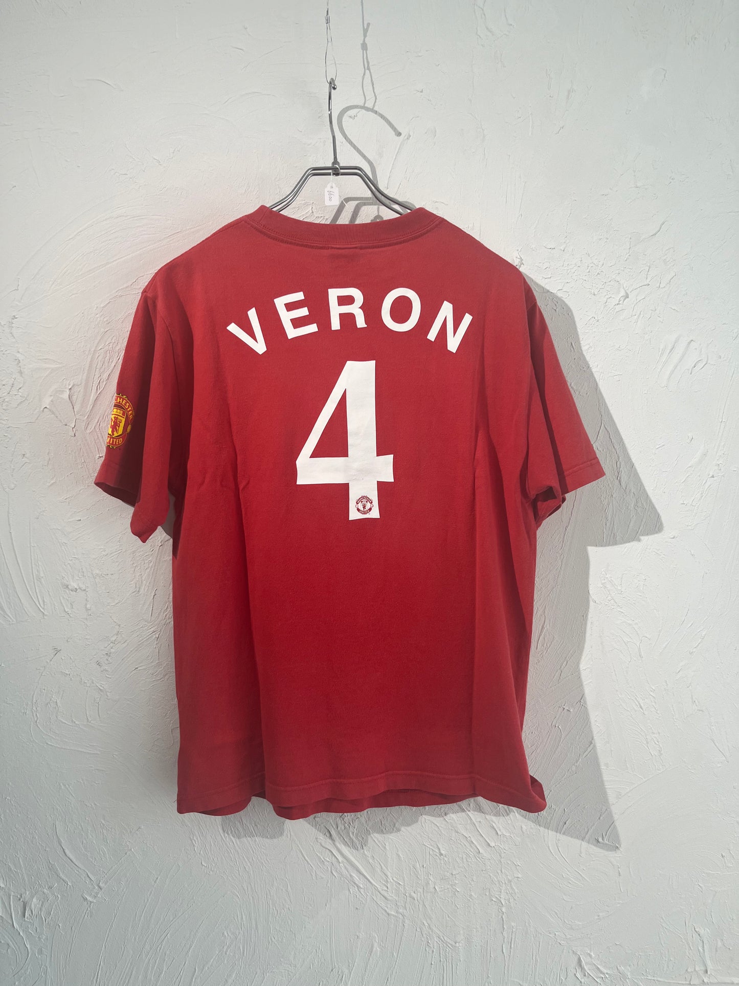 00s Manchester United VERON TEE