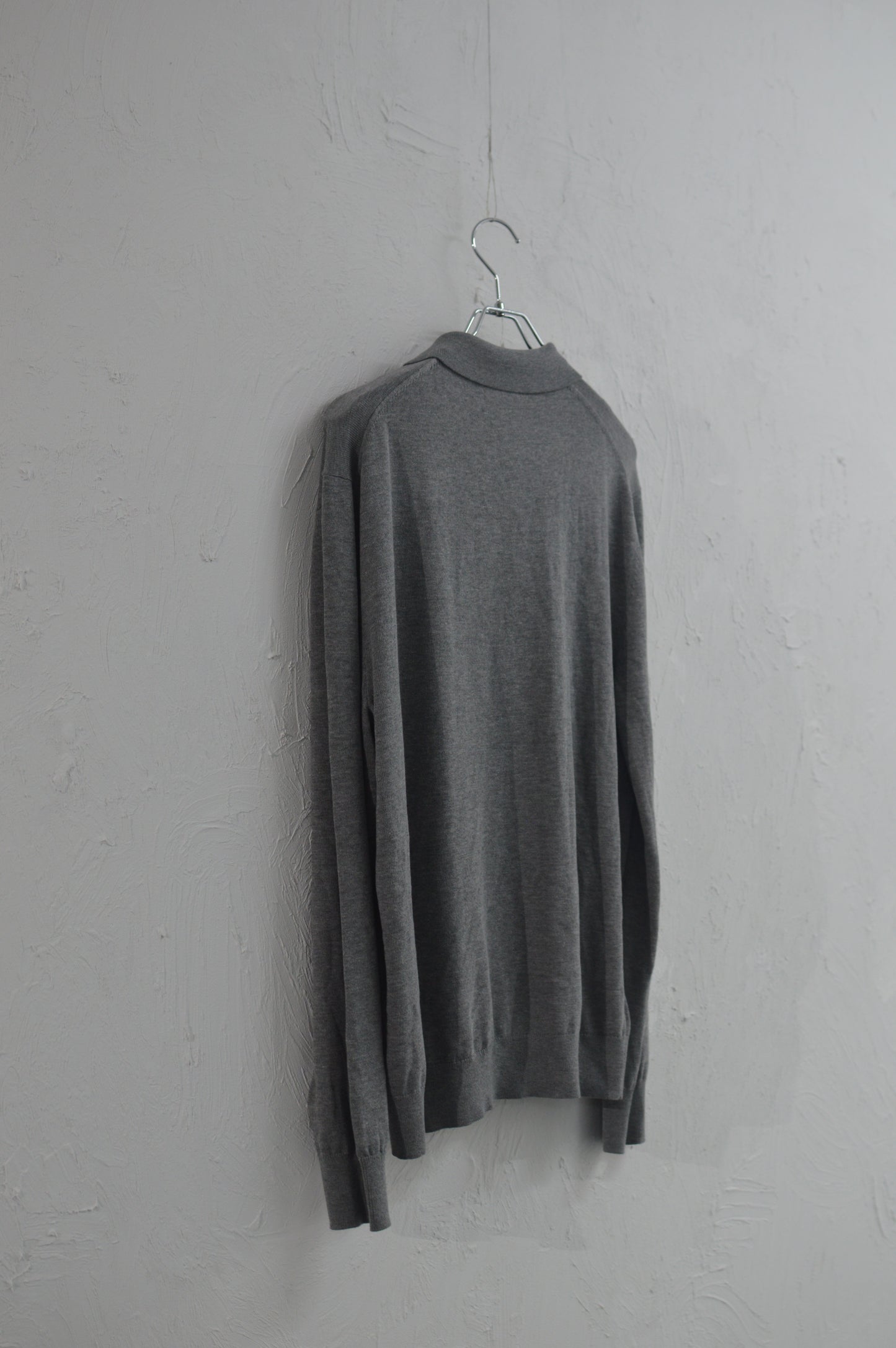 Calvin Klein polo knit