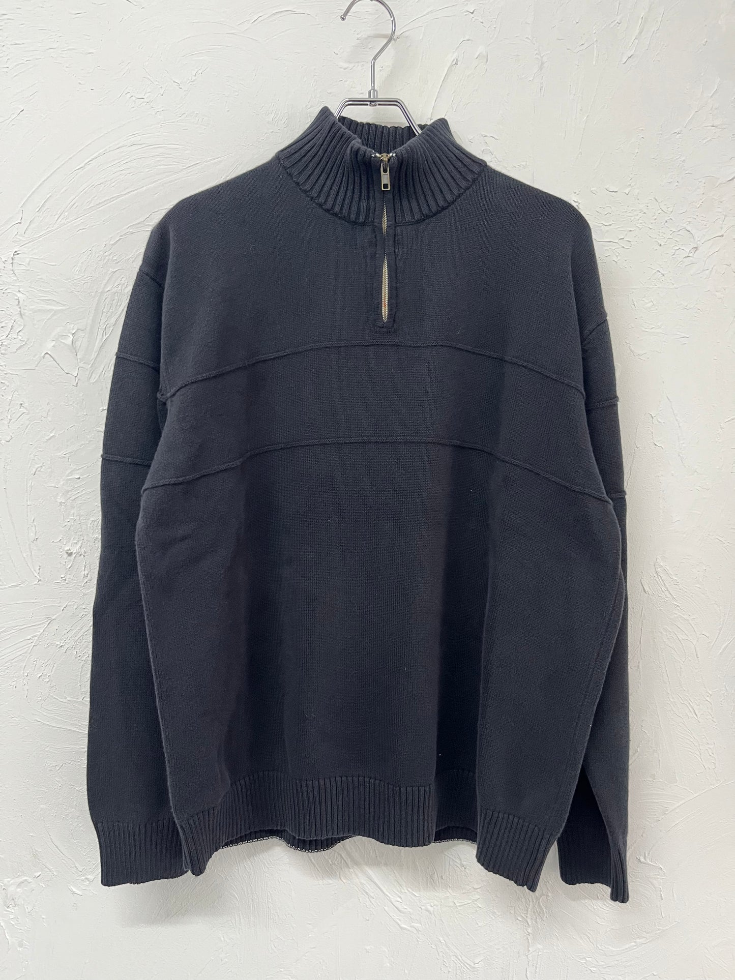 PENDLETON half zip knit