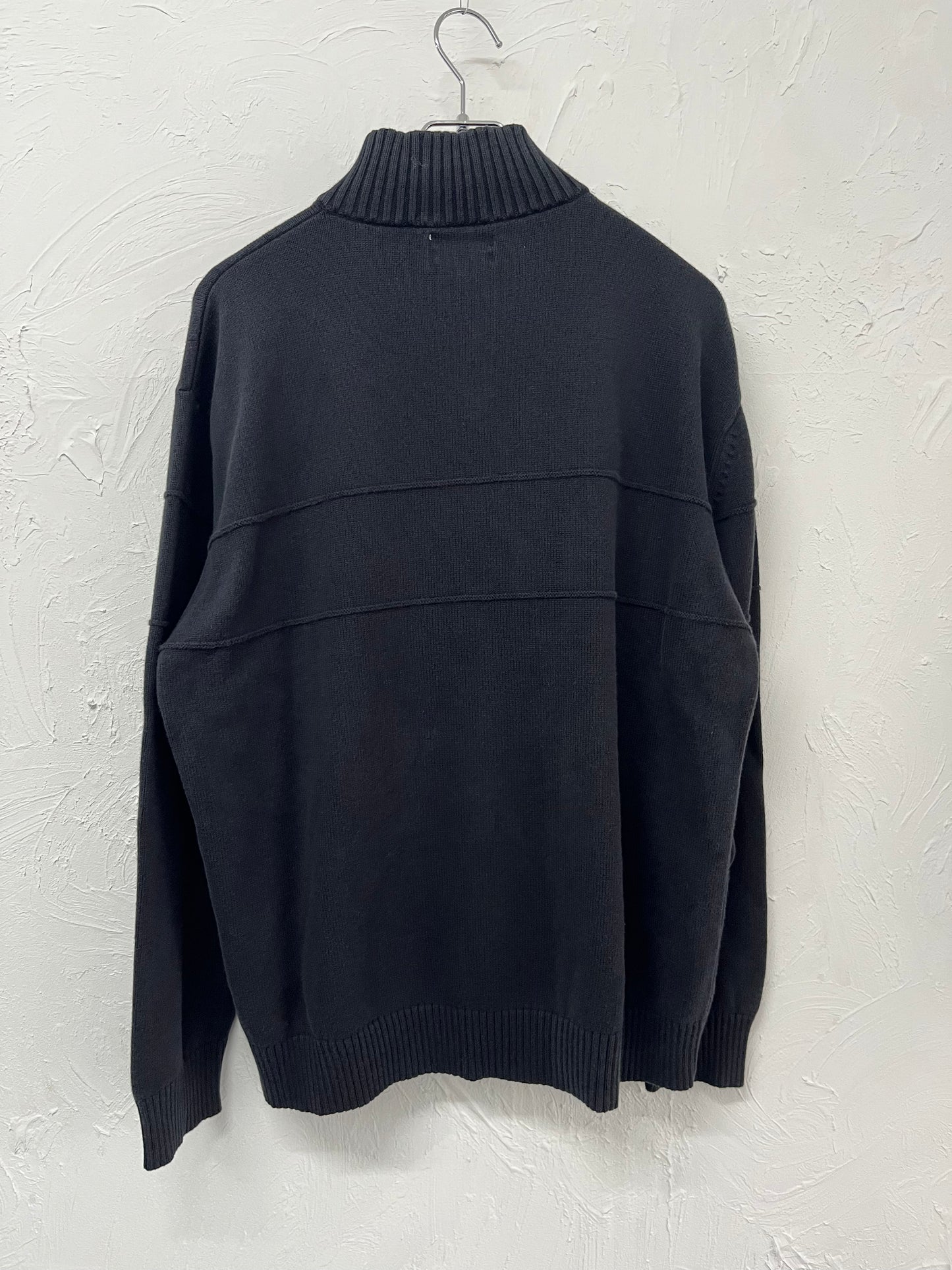 PENDLETON half zip knit