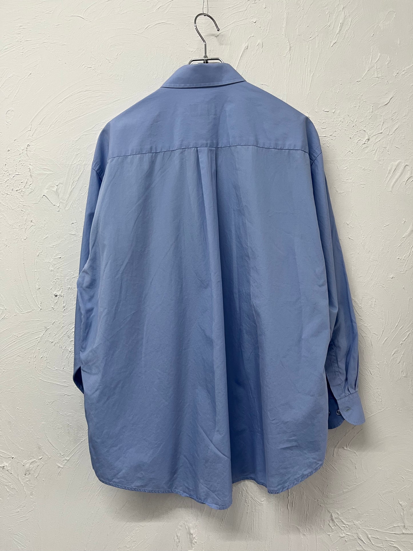 Christian Dior sax blue shirt