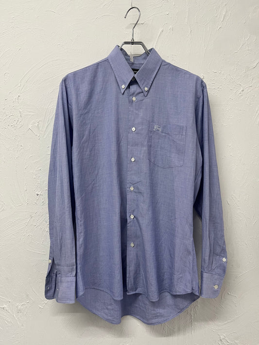 Burberry button-down shirt