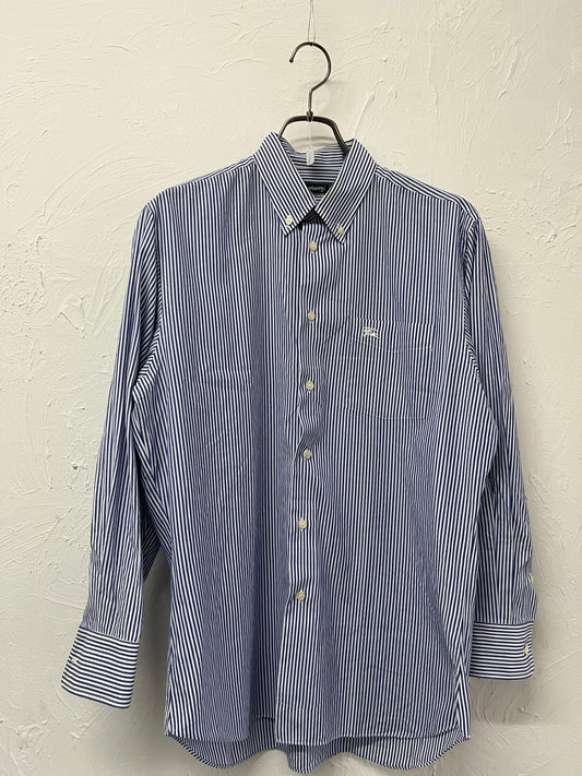 Burberry stripe shirt