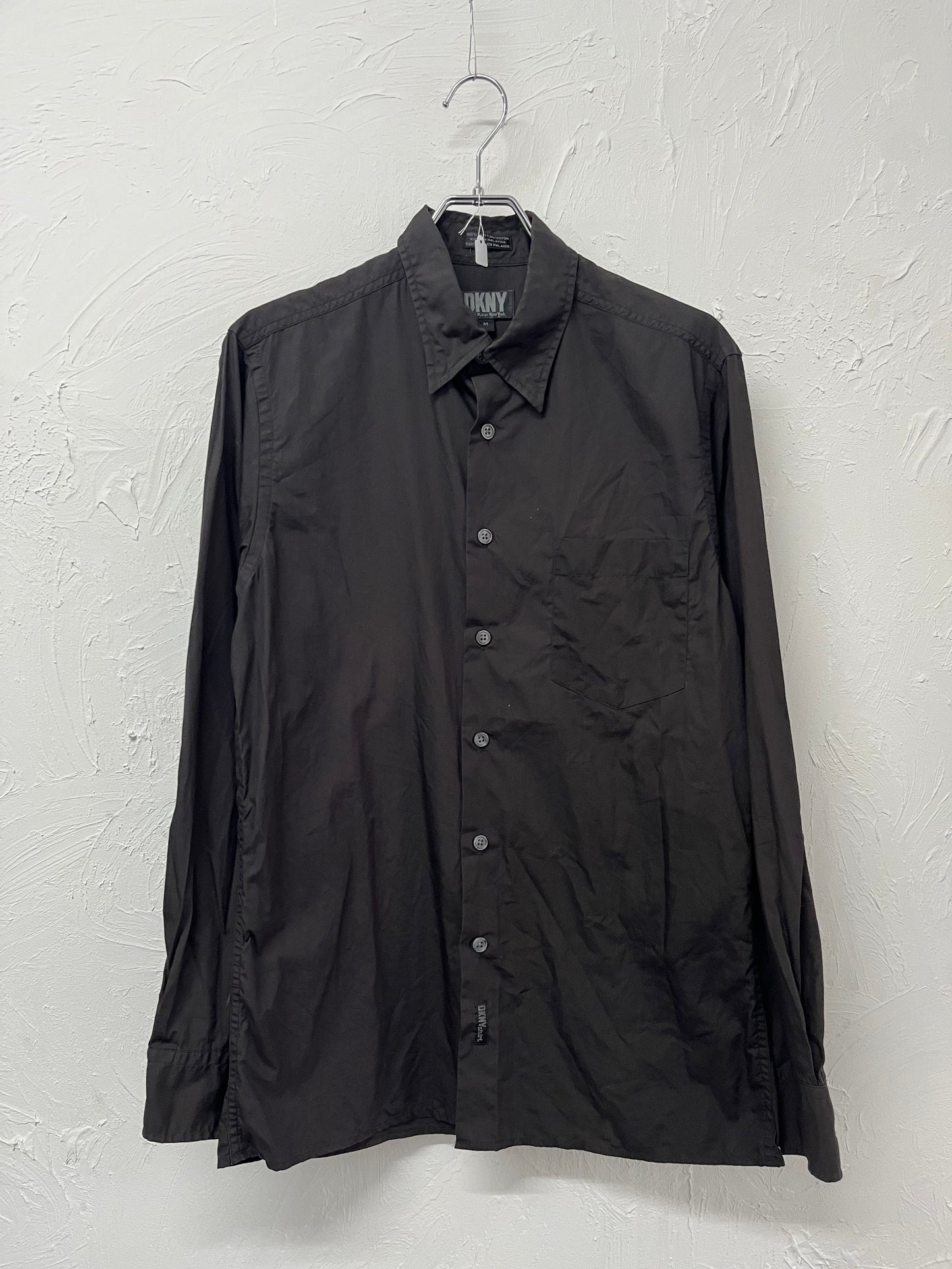 DKNY cotton shirt