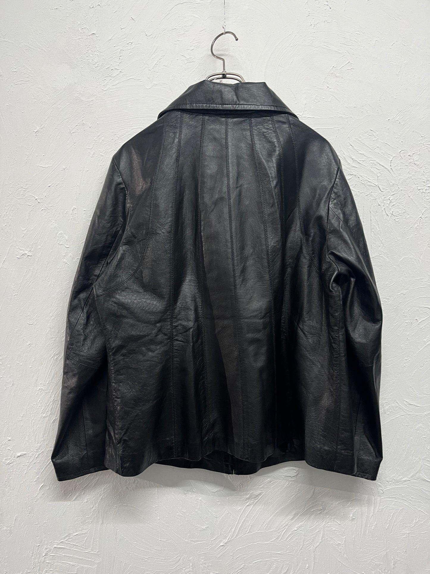 east5th leather jacket