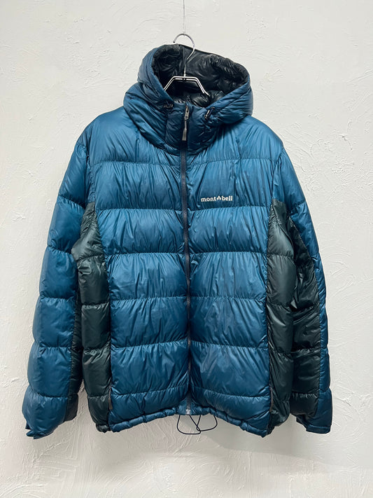 mont bell alpine down parka