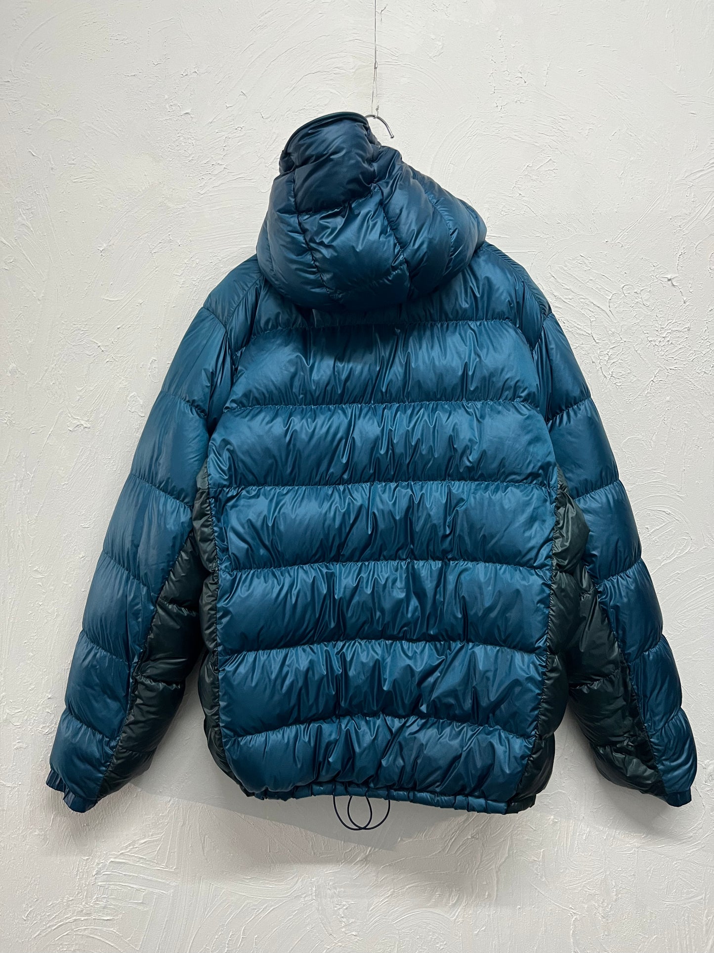 mont bell alpine down parka