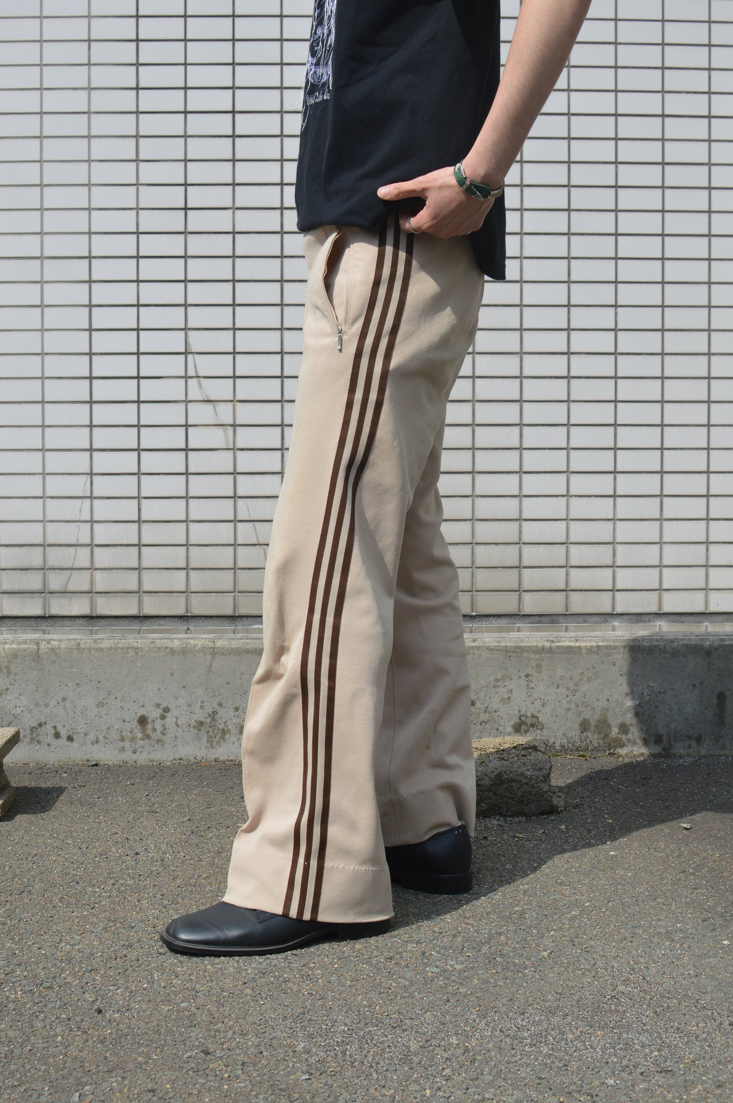 80s adidas  track pants