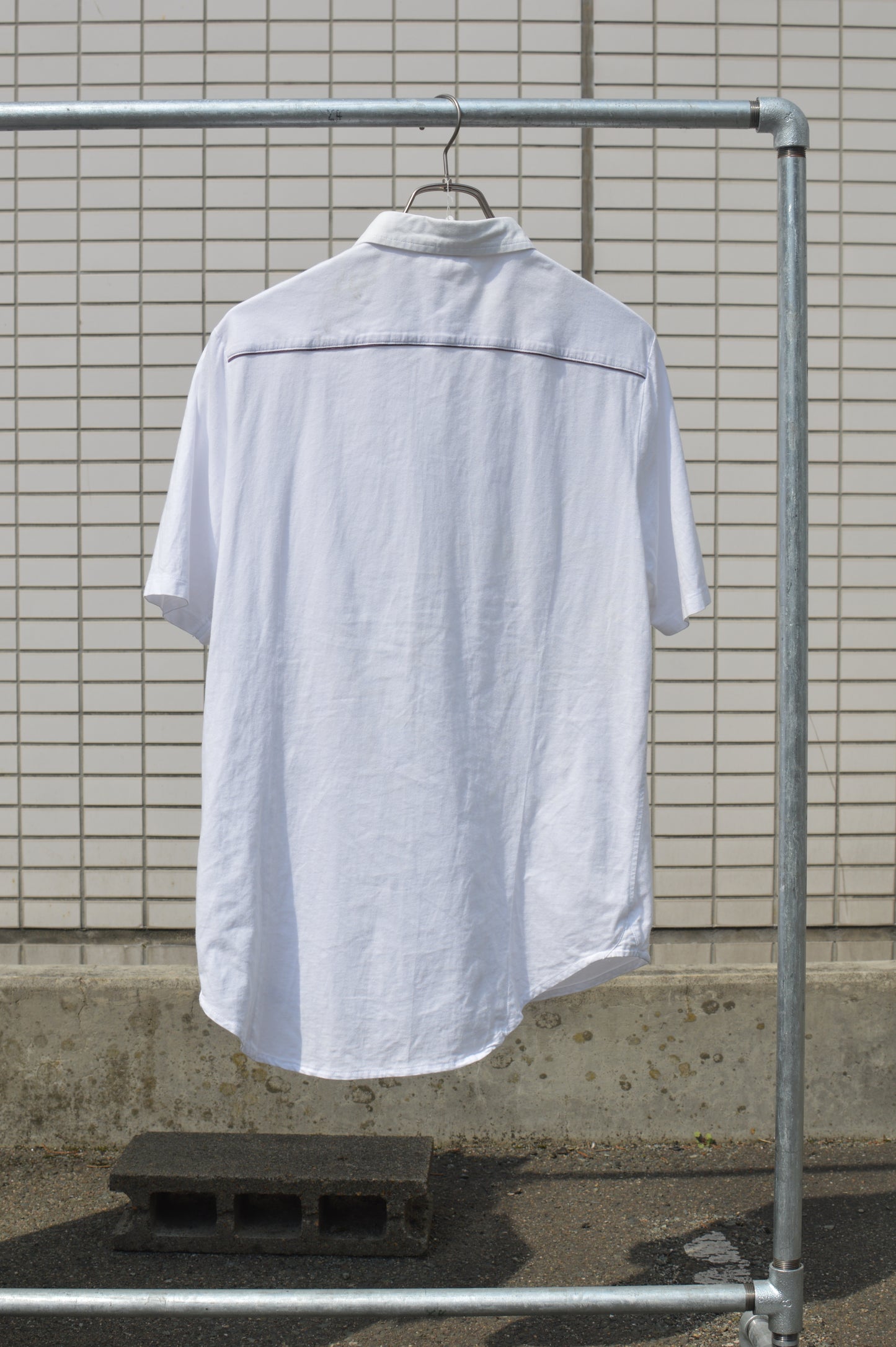 disel pilot shirt