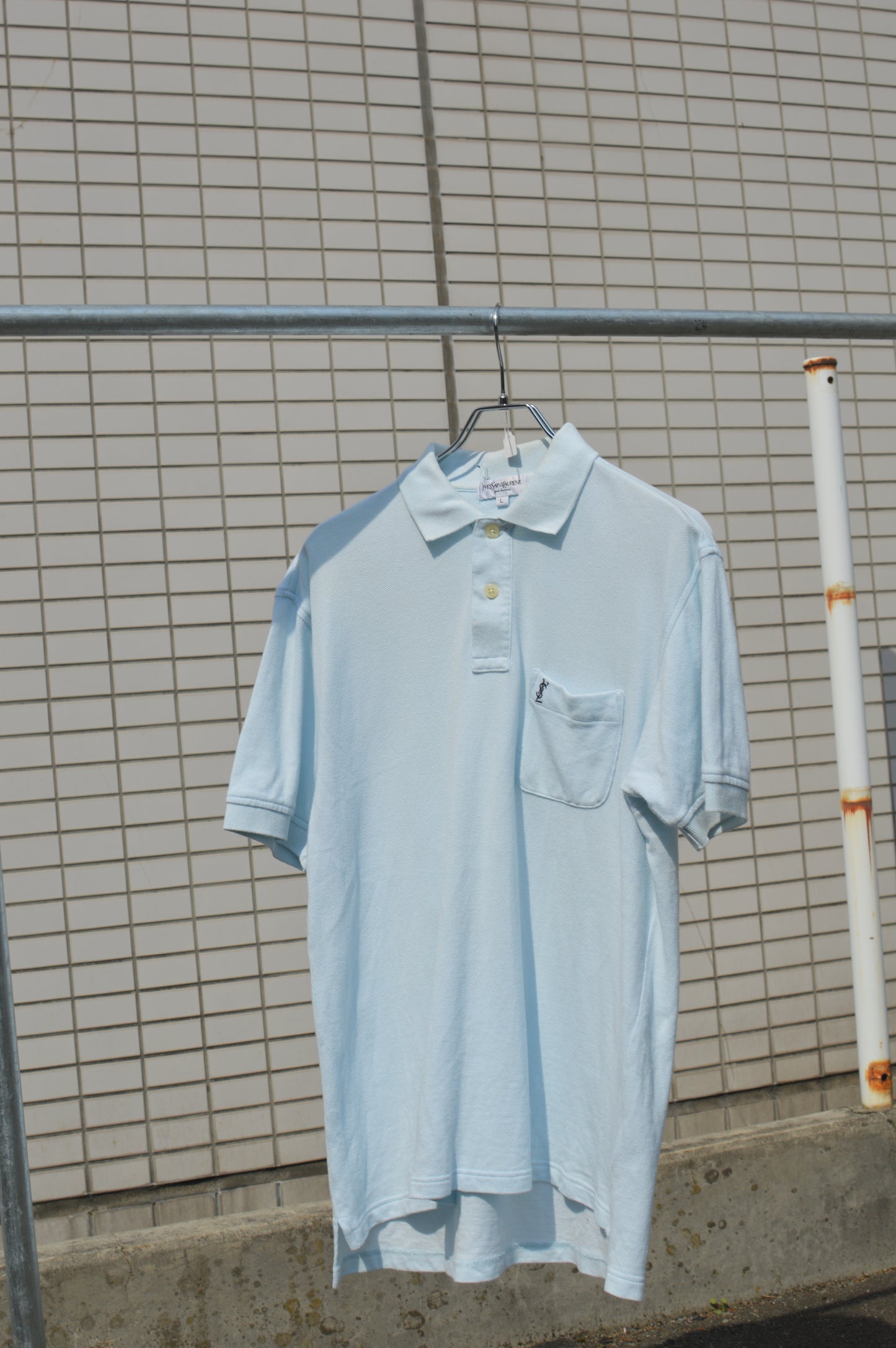 Yves Saint Laurent polo shirt
