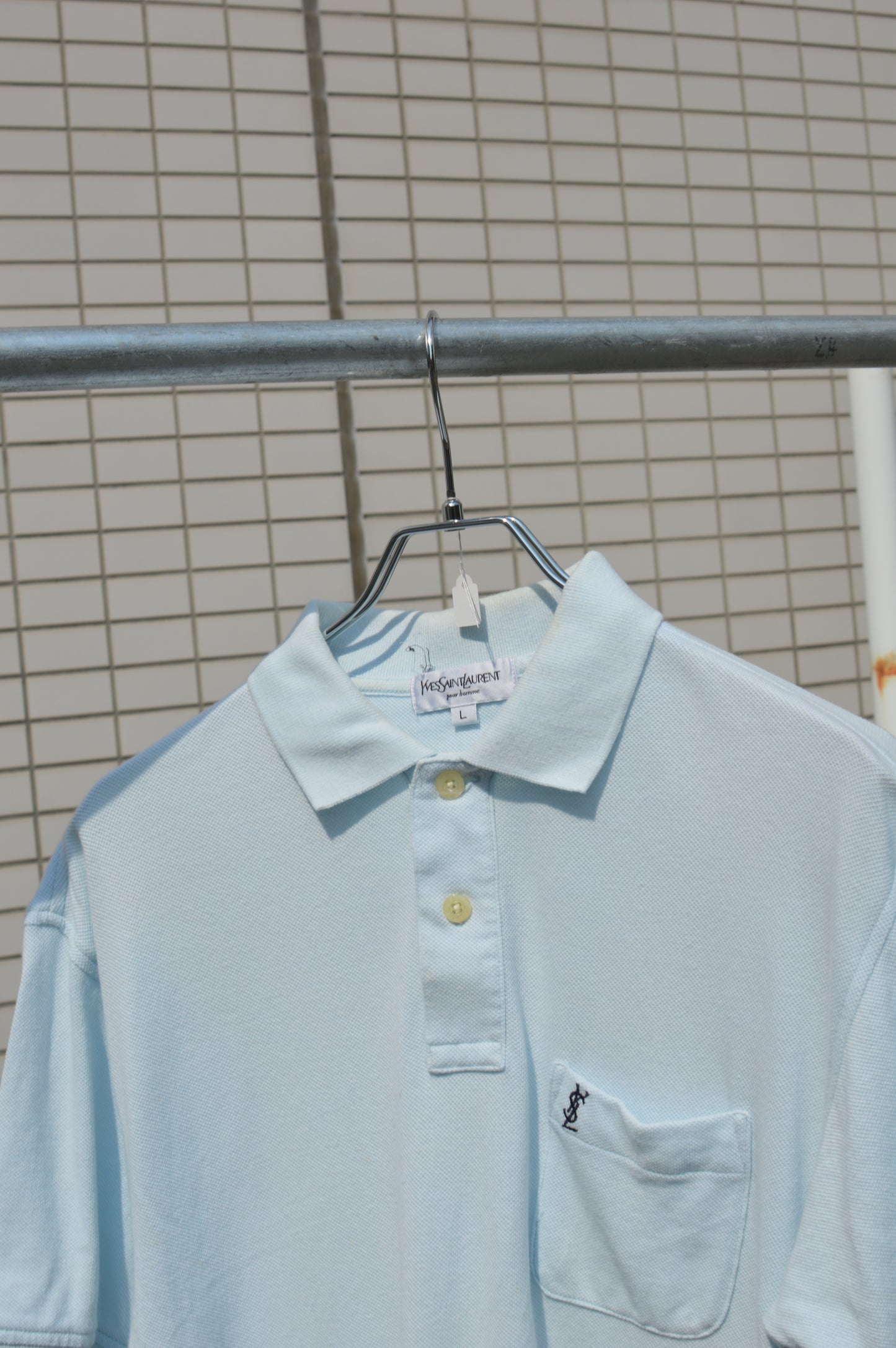 Yves Saint Laurent polo shirt