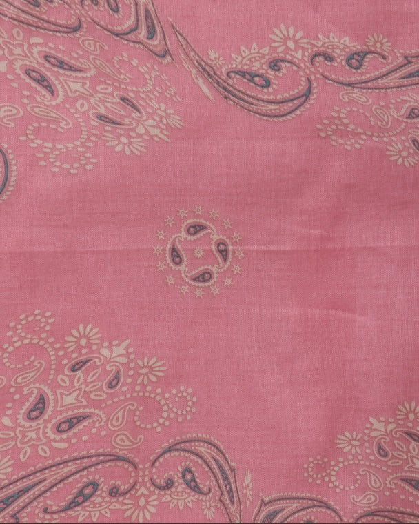 SUGARHILL BANDANA PINK