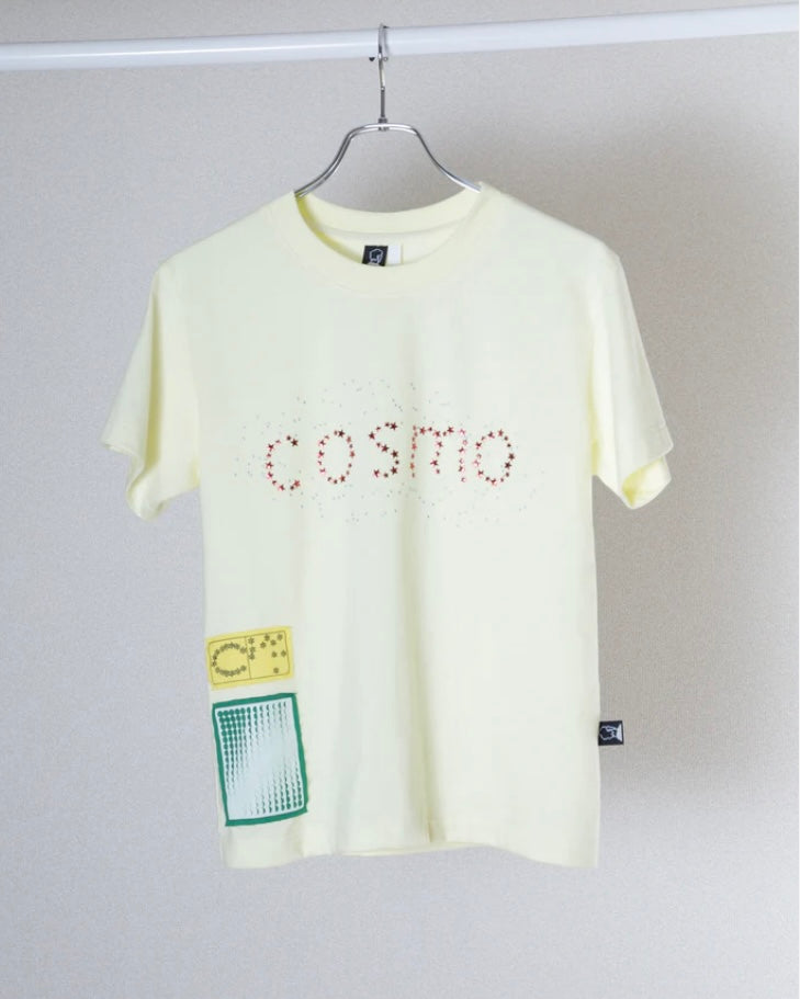 fluss cosmo T-shirt lemon