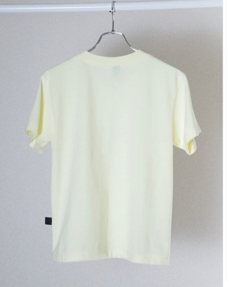 fluss cosmo T-shirt lemon