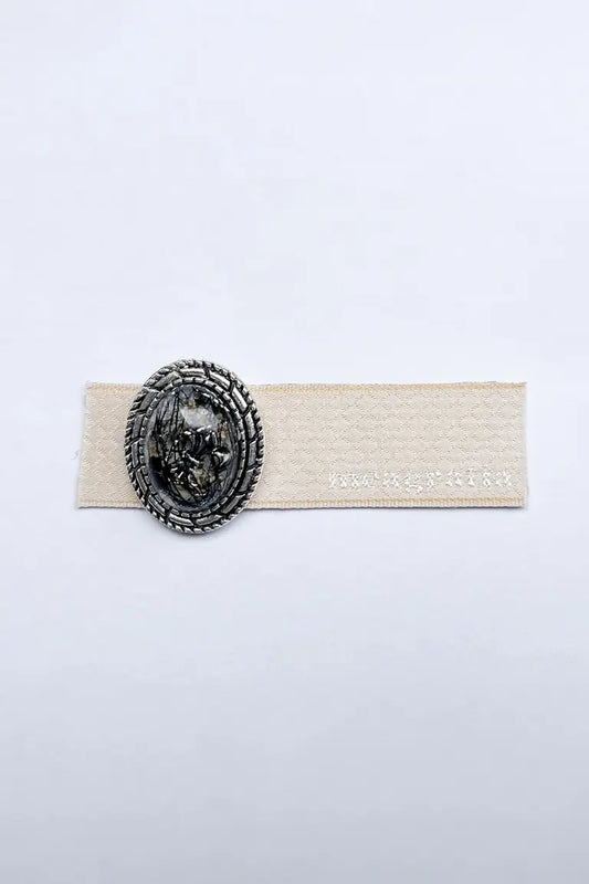 meagratia Flower pins /  SLV