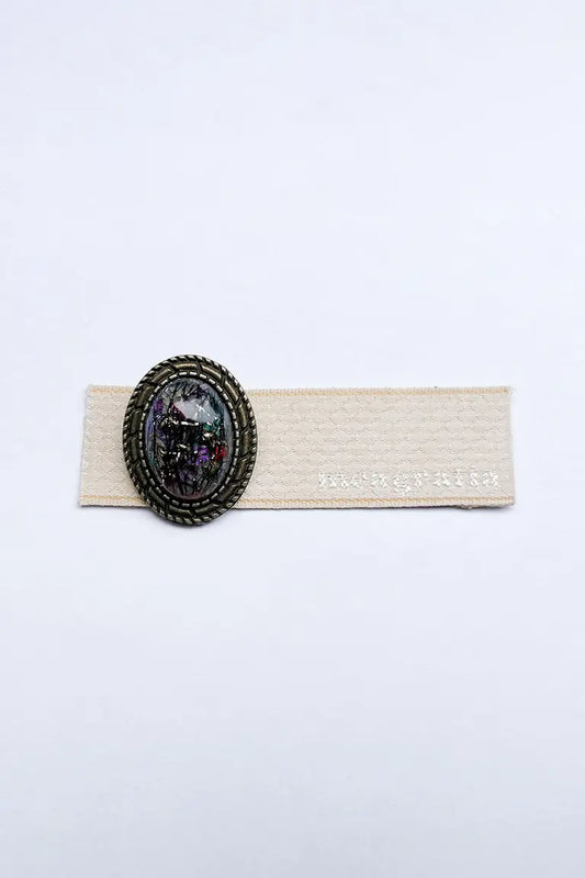 meagratia Flower pins /GLD