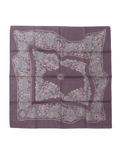 SUGARHILL Bandana PURPLE
