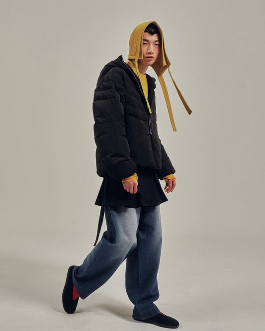 JIAN YE GUODONG JACKET
