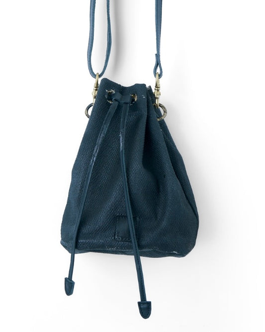 refomed “KINCHAKU” SASHIKO BAG