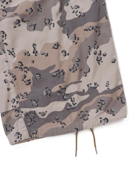 SUGARHILL CHOCOCHIP CAMO CARGO PANTS