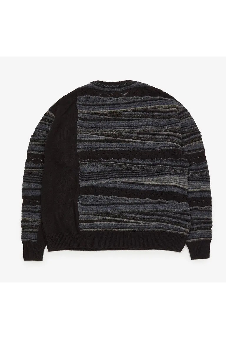 meagratia Multi border knit P/O