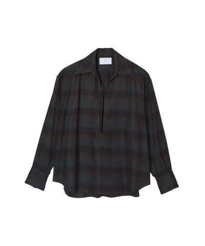 SUGARHILL PLAID SKIPPER SHIRTS