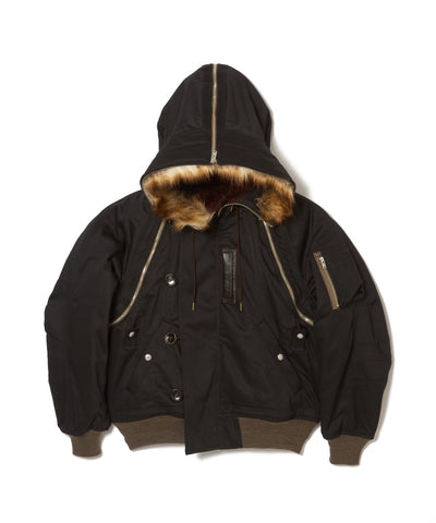 SUGARHILL N-2 JACKET