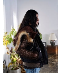SUGARHILL N-2 JACKET
