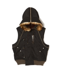 SUGARHILL N-2 JACKET