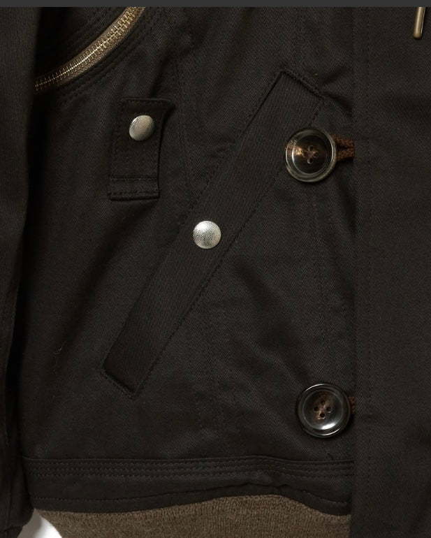 SUGARHILL N-2 JACKET