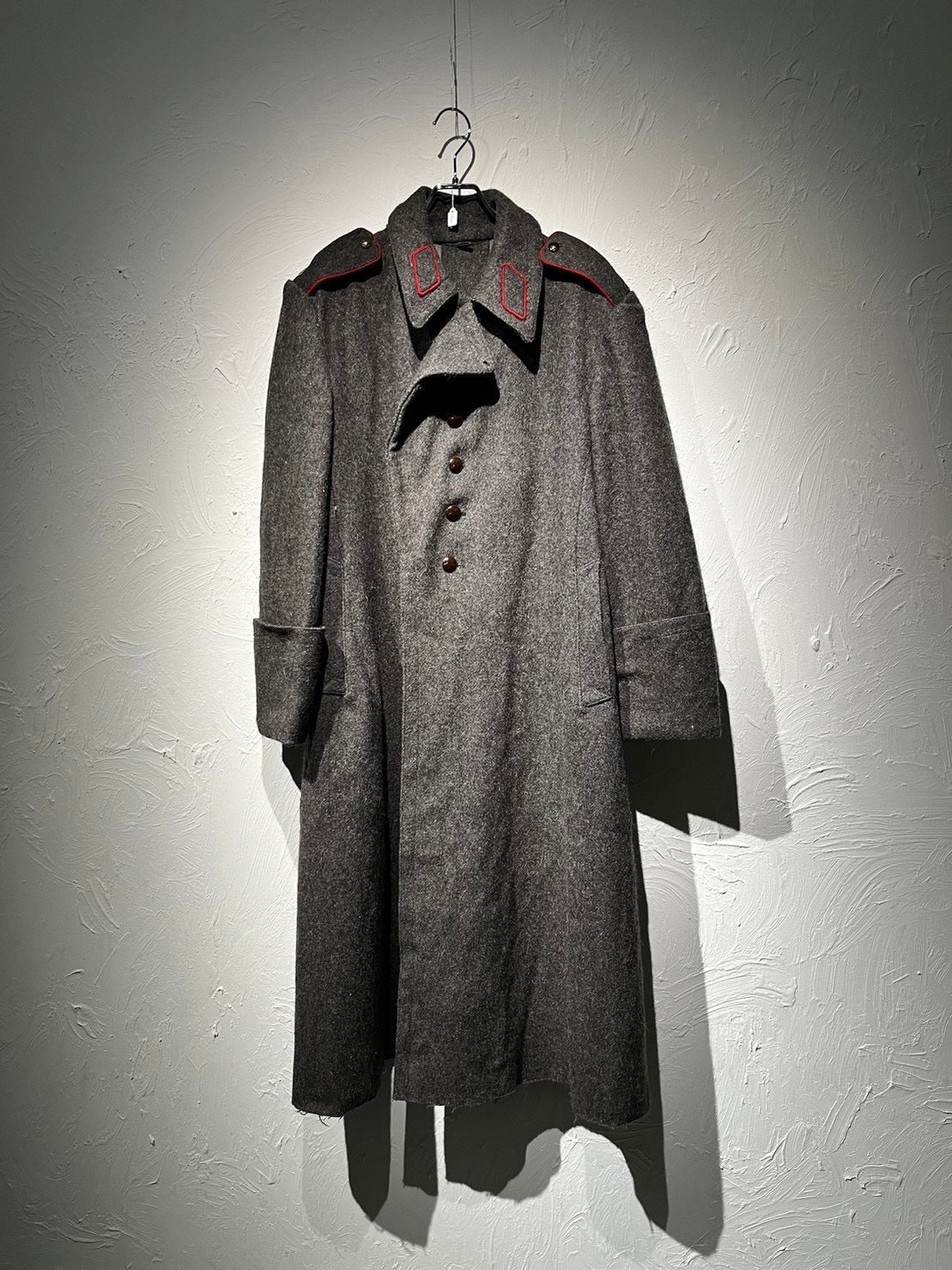 50s long coat