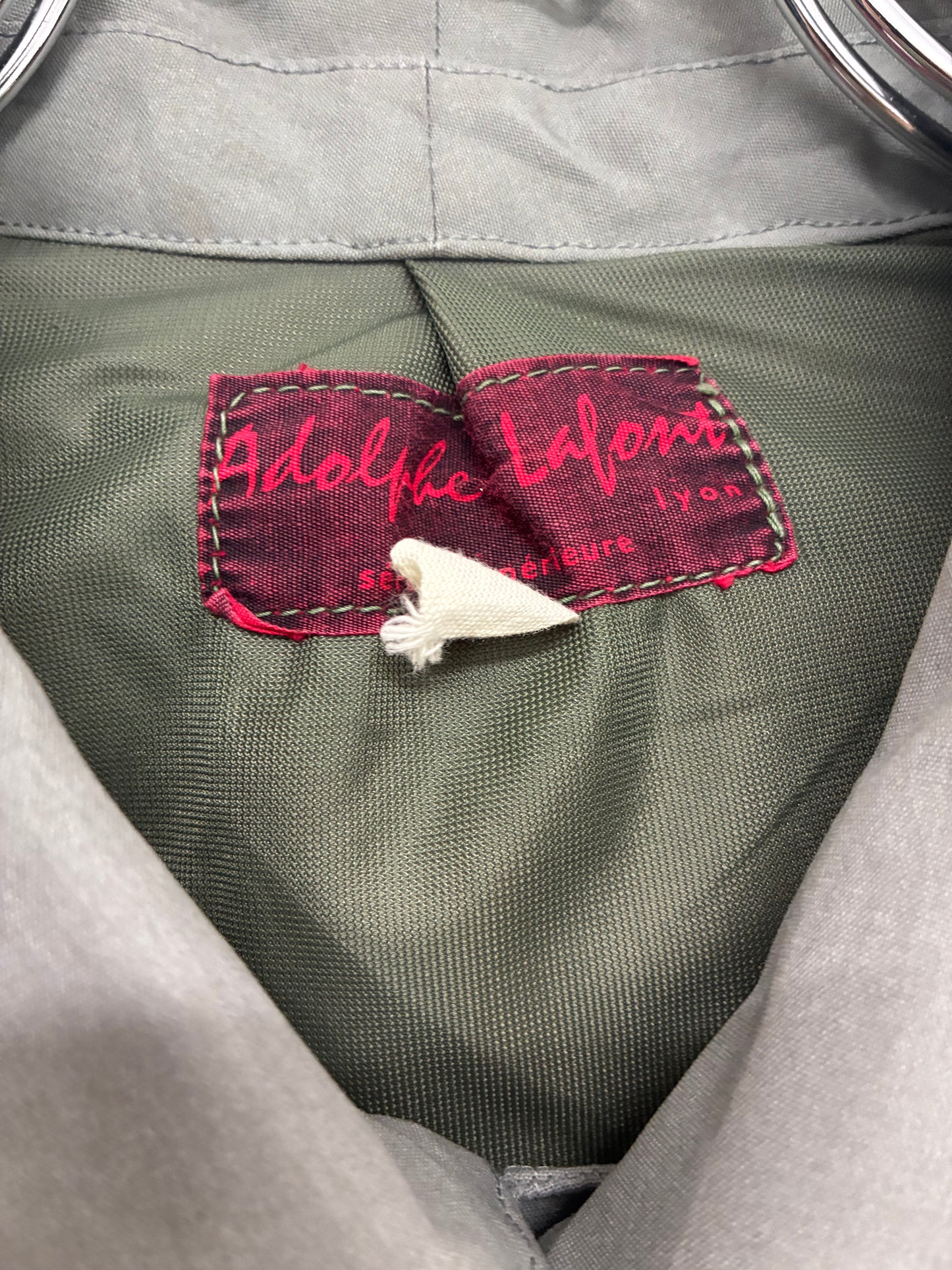 1950's Adolphe Lafont French hunting jacket