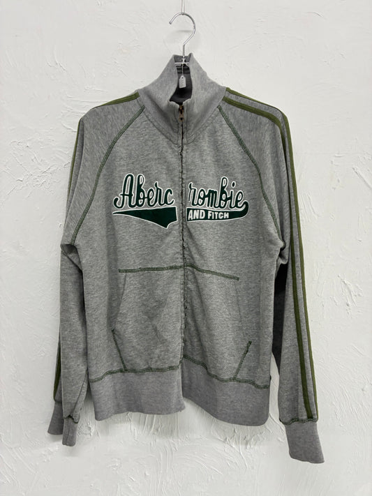 Abercrombie & Fitch double zip up