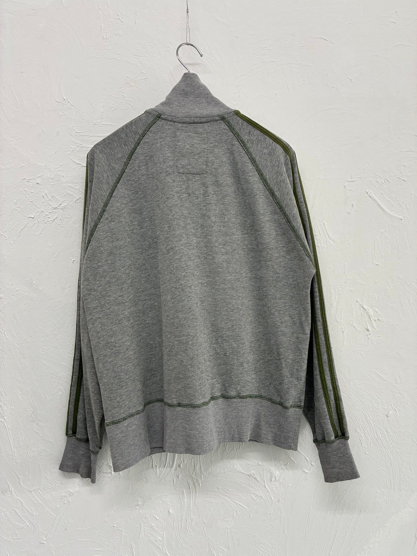 Abercrombie & Fitch double zip up