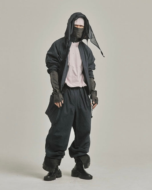 JIAN YE BASIC UNIT 01 改 BLACK
