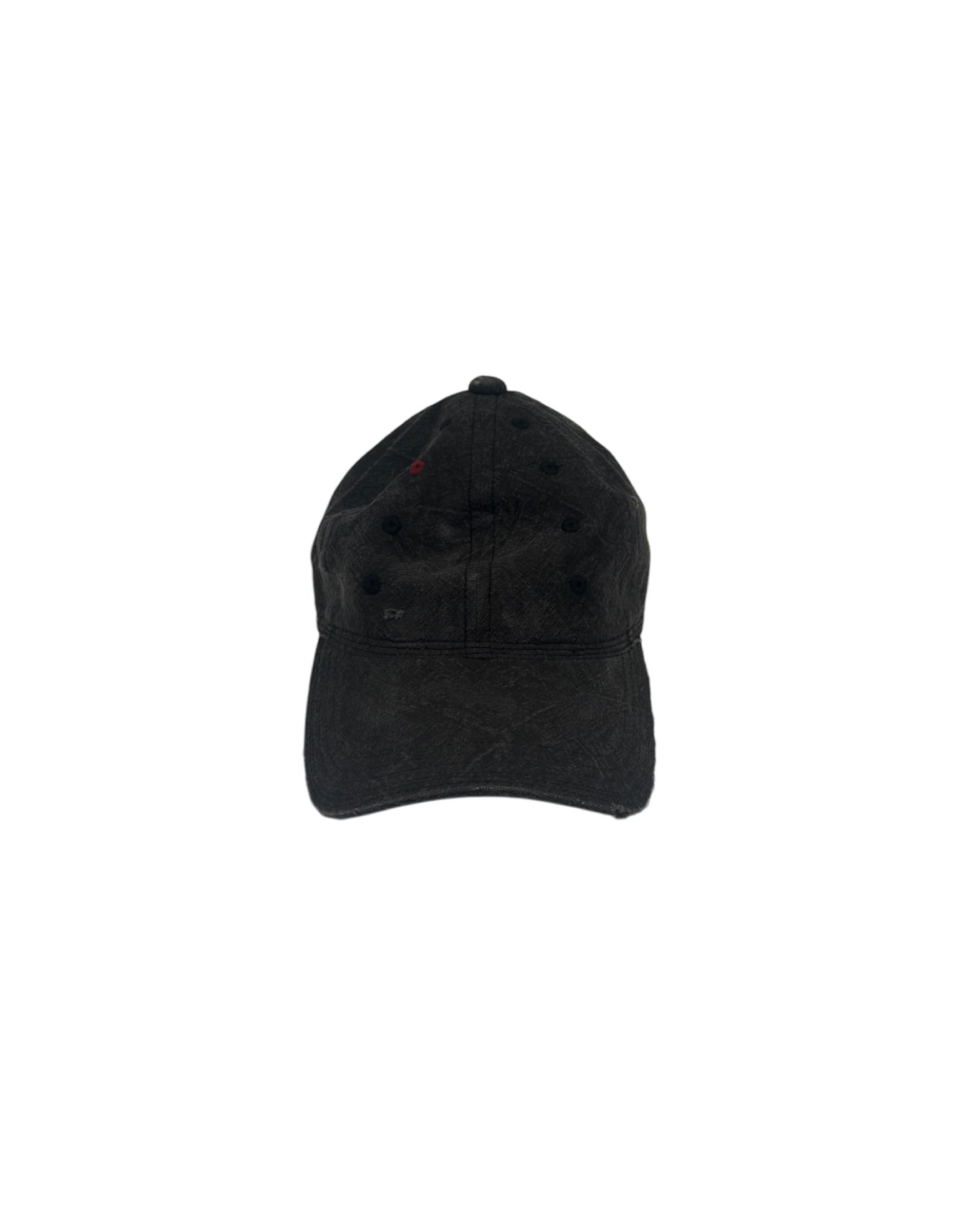 JIAN YE 朱点童子 CAP charcoal