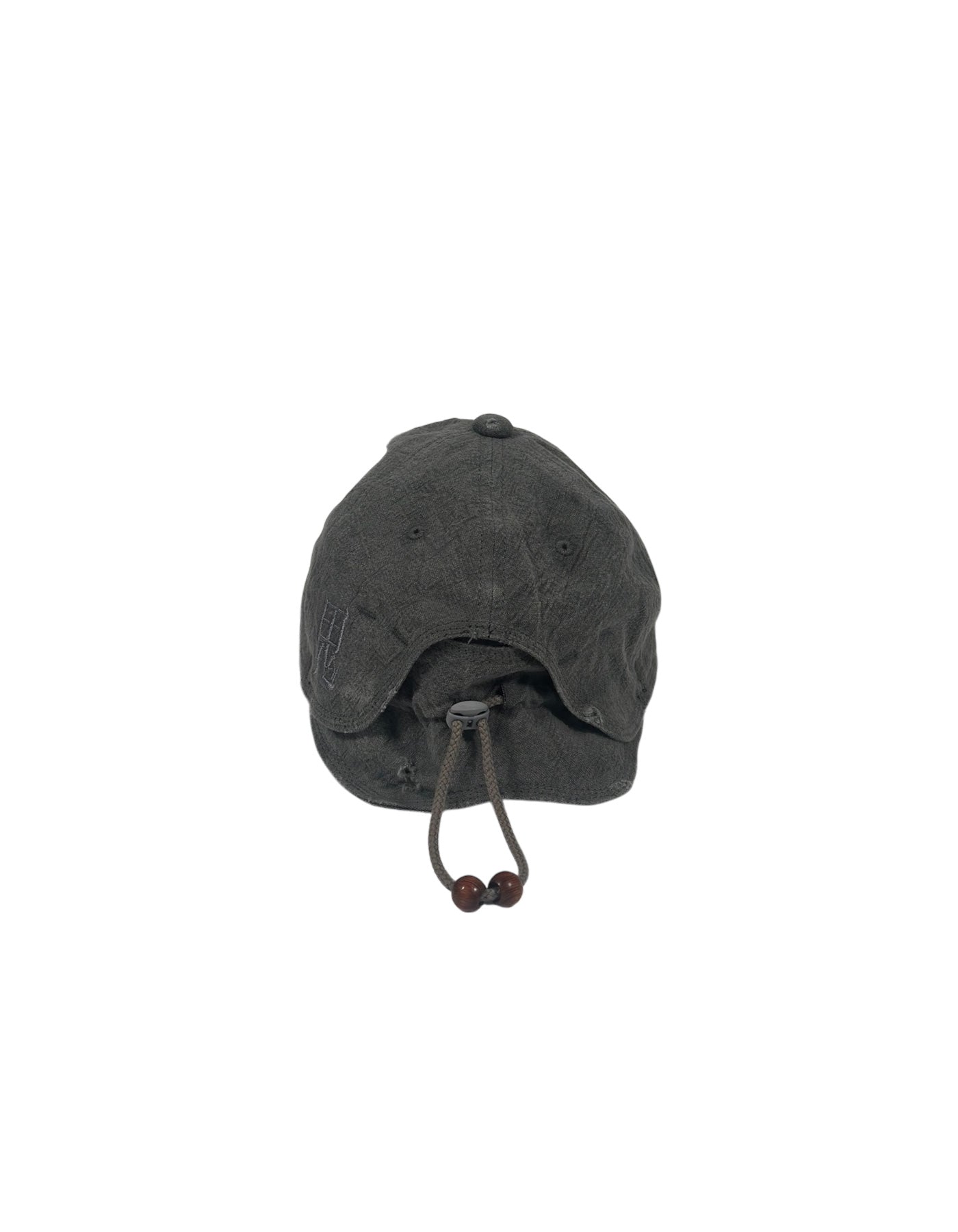 JIAN YE 朱点童子 CAP GRAY