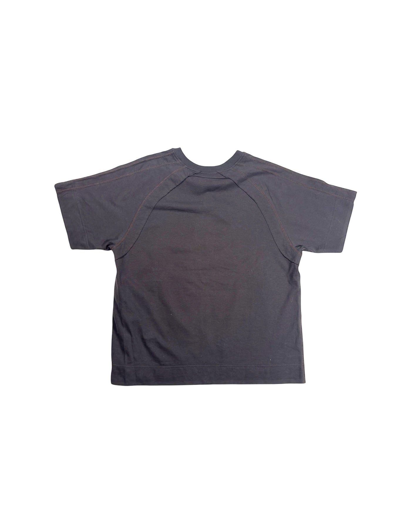 JIAN YE 十二支 TEE charcoal