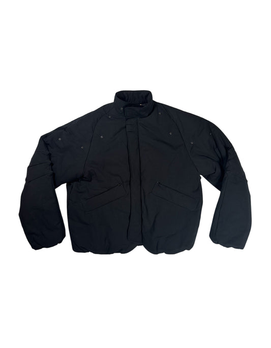 JIAN YE 金棒 PUFFER BLACK