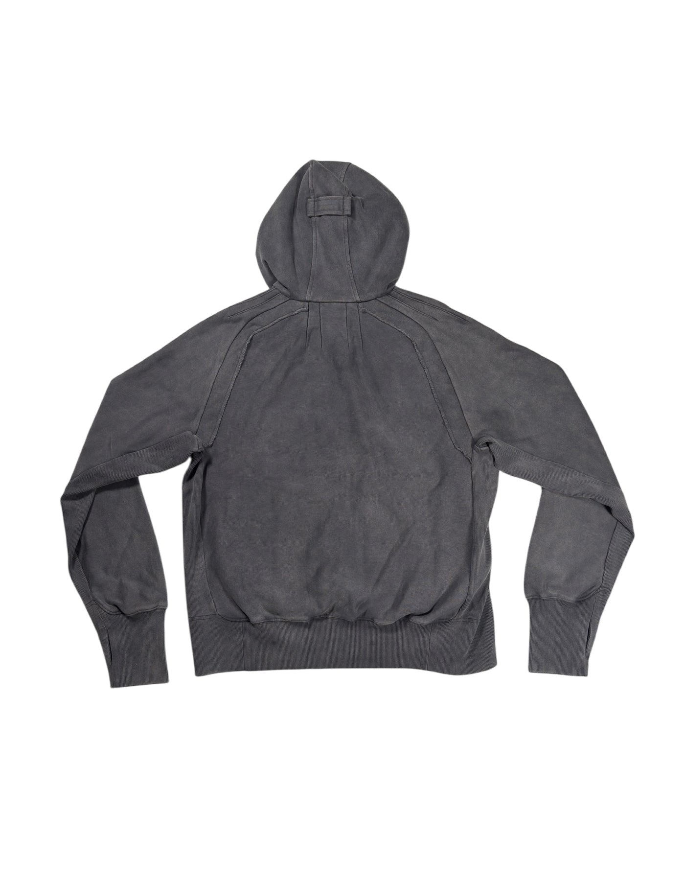 JIAN YE 25 HOODIE GRAY