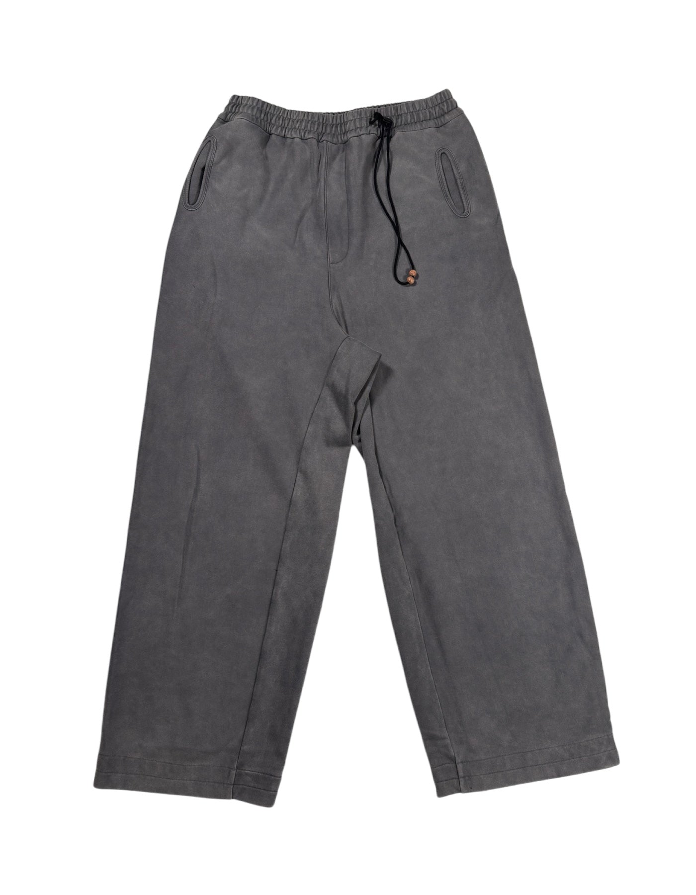 JIAN YE 25 PANTS GRAY