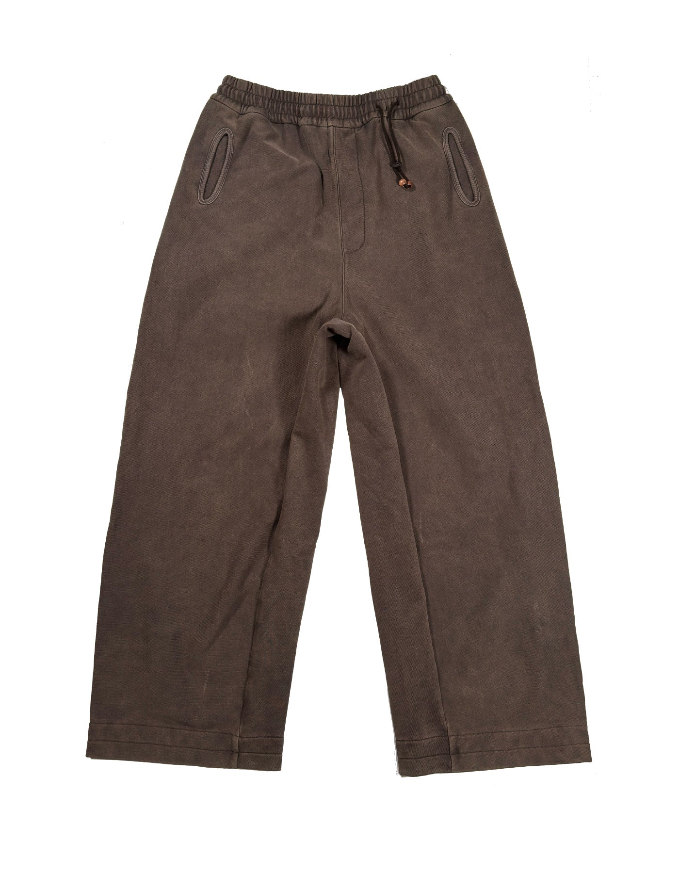 JIAN YE 25 PANTS BROWN