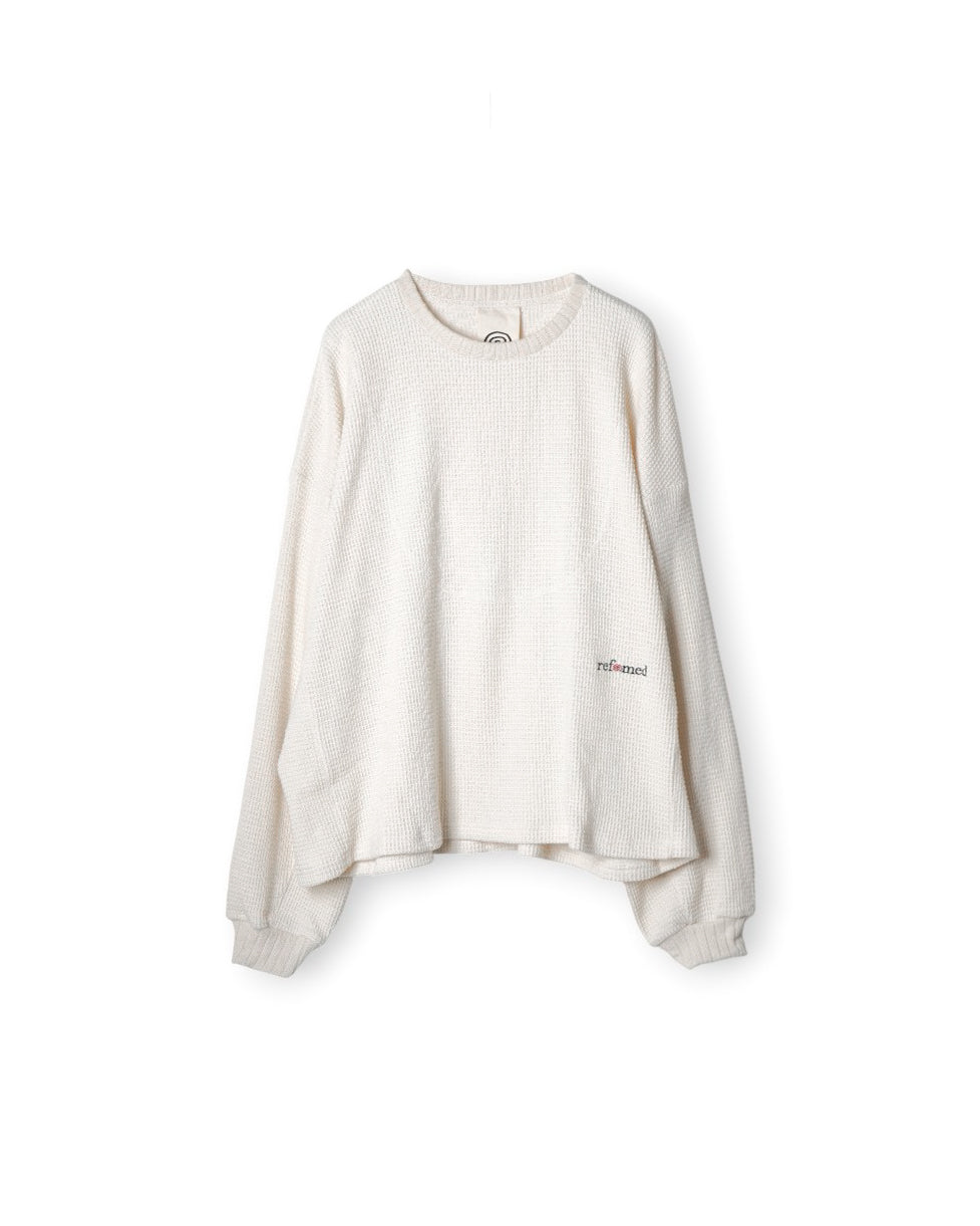 refomed ”GuruGuru” AZEAMI THERMAL TEE OFF