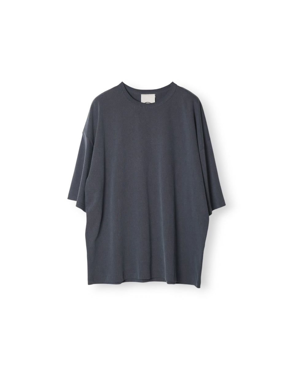 refomed ”GuruGuru”　10WASH TEE charcoal